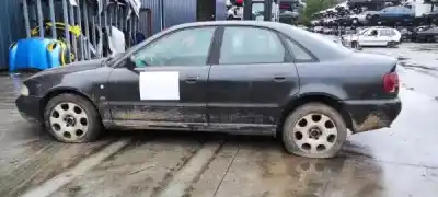 Утилизация автомобиля audi a4 b5 (8d2) 1.9 tdi года 1996 питание  Утилизация автомобиля audi a4 b5 (8d2) 1.9 tdi года 1996 питание