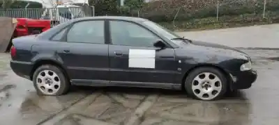 Утилизация автомобиля audi a4 b5 (8d2) 1.9 tdi года 1996 питание  Утилизация автомобиля audi a4 b5 (8d2) 1.9 tdi года 1996 питание