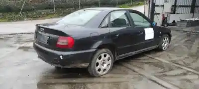 Утилизация автомобиля audi a4 b5 (8d2) 1.9 tdi года 1996 питание  Утилизация автомобиля audi a4 b5 (8d2) 1.9 tdi года 1996 питание