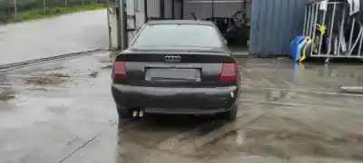 Утилизация автомобиля audi a4 b5 (8d2) 1.9 tdi года 1996 питание  Утилизация автомобиля audi a4 b5 (8d2) 1.9 tdi года 1996 питание