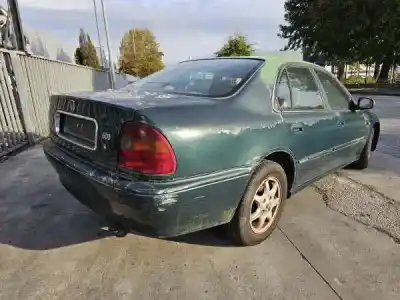 Veicolo di demolizione rover rover 600 (rh) 2.0 620 sdi dell'anno 1999 alimentato 20 t2n