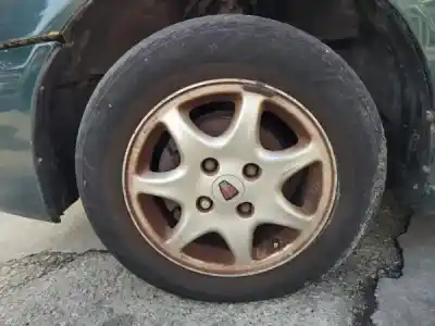 Veicolo di demolizione rover rover 600 (rh) 2.0 620 sdi dell'anno 1999 alimentato 20 t2n