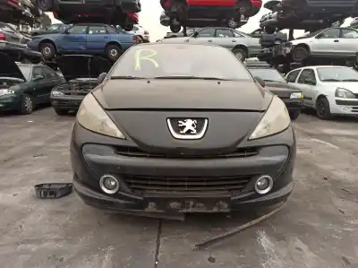 Утилизация автомобиля PEUGEOT 207 (WA_, WC_) 1.6 HDi года 2007 питание 9HX (DV6ATED4)