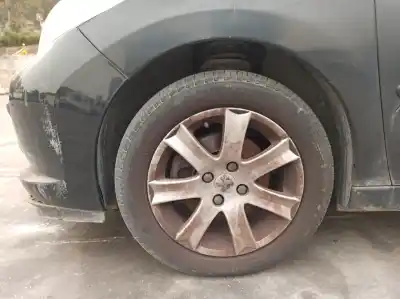 Scrapping Vehicle peugeot 207 (wa_, wc_) 1.6 hdi of the year 2007 powered 9hx (dv6ated4)