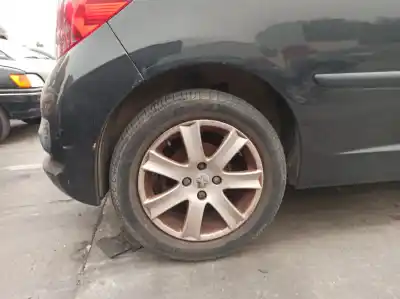 Scrapping Vehicle peugeot 207 (wa_, wc_) 1.6 hdi of the year 2007 powered 9hx (dv6ated4)