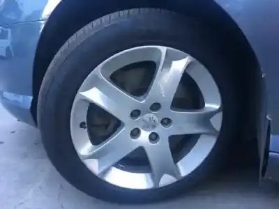 Утилизация автомобиля peugeot 407 sw (6e_, 6d_) 2.2 hdi 170 года 2007 питание 4ht (dw12bted4)