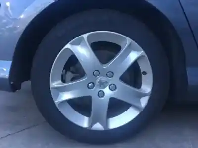 Утилизация автомобиля peugeot 407 sw (6e_, 6d_) 2.2 hdi 170 года 2007 питание 4ht (dw12bted4)