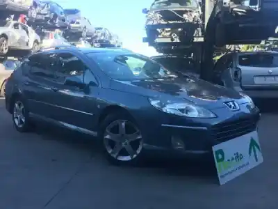 Утилизация автомобиля peugeot 407 sw (6e_, 6d_) 2.2 hdi 170 года 2007 питание 4ht (dw12bted4)