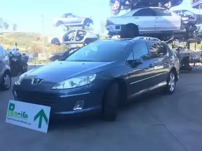 Утилизация автомобиля peugeot 407 sw (6e_, 6d_) 2.2 hdi 170 года 2007 питание 4ht (dw12bted4)