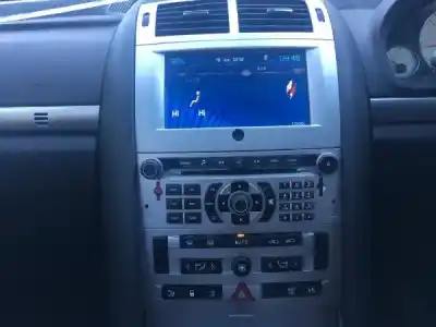 Утилизация автомобиля peugeot 407 sw (6e_, 6d_) 2.2 hdi 170 года 2007 питание 4ht (dw12bted4)