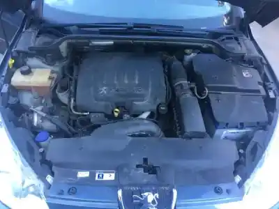 Утилизация автомобиля peugeot 407 sw (6e_, 6d_) 2.2 hdi 170 года 2007 питание 4ht (dw12bted4)