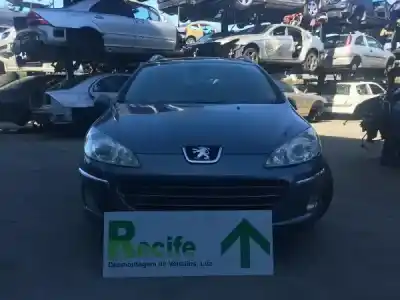 Утилизация автомобиля peugeot 407 sw (6e_, 6d_) 2.2 hdi 170 года 2007 питание 4ht (dw12bted4)