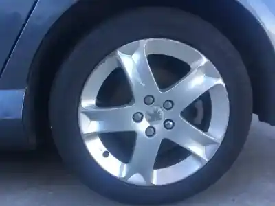 Утилизация автомобиля peugeot 407 sw (6e_, 6d_) 2.2 hdi 170 года 2007 питание 4ht (dw12bted4)