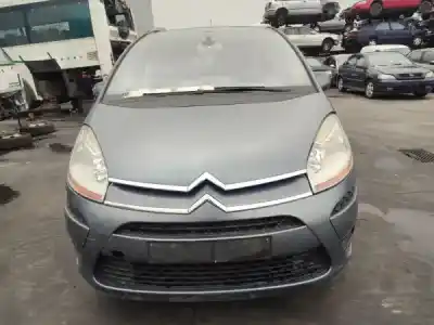 Здавання транспортного засобу CITROEN C4 PICASSO I MONOSPACE (UD_) 1.6 HDi року 2018 потужний 9HZ (DV6TED4) Здавання транспортного засобу CITROEN C4 PICASSO I MONOSPACE (UD_) 1.6 HDi року 2018 потужний 9HZ (DV6TED4)