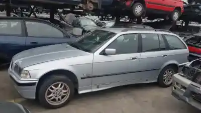 Scrapping Vehicle bmw 3 touring (e36) 318 tds of the year 2001 powered m41 d17 (174t1)