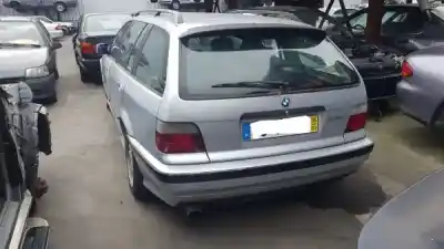 Scrapping Vehicle bmw 3 touring (e36) 318 tds of the year 2001 powered m41 d17 (174t1)