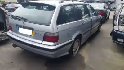 Scrapping Vehicle bmw 3 touring (e36) 318 tds of the year 2001 powered m41 d17 (174t1)
