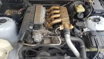 Scrapping Vehicle bmw 3 touring (e36) 318 tds of the year 2001 powered m41 d17 (174t1)