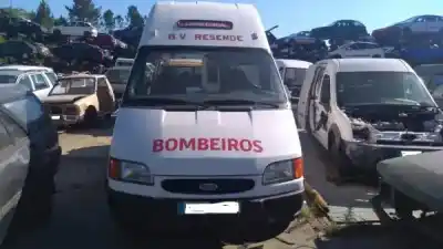 Scrapping Vehicle FORD TRANSIT AUTOBÚS (E_ _) 2.5 TD (ECL EDL EDS ESL ESS EUS) of the year 1995 powered 
