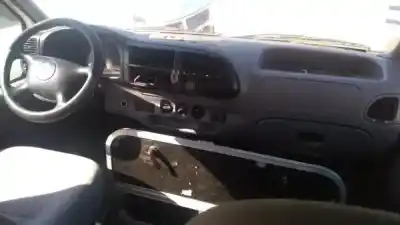 Scrapping Vehicle ford transit autobús (e_ _) 2.5 td (ecl edl eds esl ess eus) of the year 1995 powered 