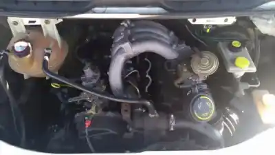 Scrapping Vehicle ford transit autobús (e_ _) 2.5 td (ecl edl eds esl ess eus) of the year 1995 powered 