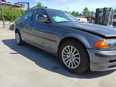 Scrapping Vehicle bmw 3 (e46) 320 d of the year 2002 powered m47 d20 (204d1)