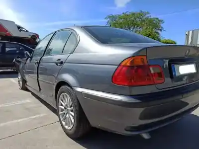 Scrapping Vehicle bmw 3 (e46) 320 d of the year 2002 powered m47 d20 (204d1)