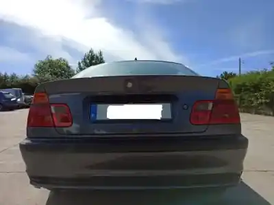 Scrapping Vehicle bmw 3 (e46) 320 d of the year 2002 powered m47 d20 (204d1)