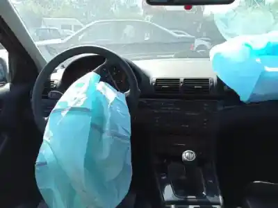 Scrapping Vehicle bmw 3 (e46) 320 d of the year 2002 powered m47 d20 (204d1)