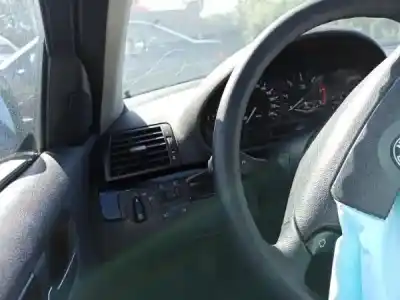 Scrapping Vehicle bmw 3 (e46) 320 d of the year 2002 powered m47 d20 (204d1)