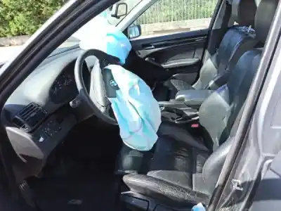 Scrapping Vehicle bmw 3 (e46) 320 d of the year 2002 powered m47 d20 (204d1)