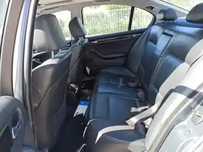 Scrapping Vehicle bmw 3 (e46) 320 d of the year 2002 powered m47 d20 (204d1)