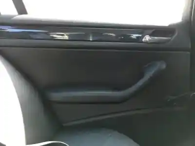 Scrapping Vehicle bmw 3 (e46) 320 d of the year 2002 powered m47 d20 (204d1)