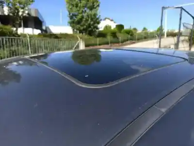 Scrapping Vehicle bmw 3 (e46) 320 d of the year 2002 powered m47 d20 (204d1)