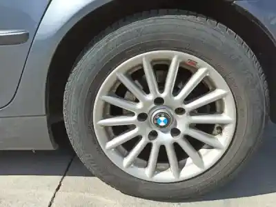 Scrapping Vehicle bmw 3 (e46) 320 d of the year 2002 powered m47 d20 (204d1)