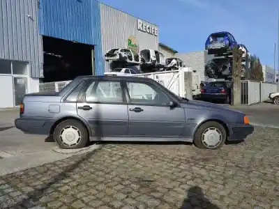Veículo de Sucata volvo 460 (464) 1.7 do ano 1990 alimentado b 18 ep