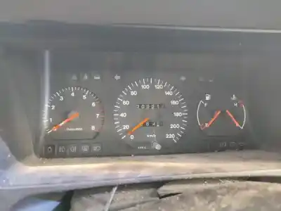 Veículo de Sucata volvo 460 (464) 1.7 do ano 1990 alimentado b 18 ep