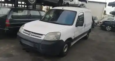 Здавання транспортного засобу citroen berlingo / berlingo first monospace (mf_, gjk_, gfk_) 1.9 d (mfdjy) року 2003 потужний 0