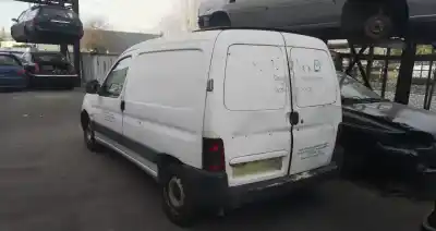 Здавання транспортного засобу citroen berlingo / berlingo first monospace (mf_, gjk_, gfk_) 1.9 d (mfdjy) року 2003 потужний 0