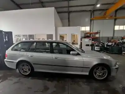 Veículo de Sucata bmw 5 touring (e39) 530 d do ano 2002 alimentado m57 d30 (306d1)