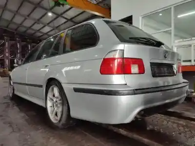 Veículo de Sucata bmw 5 touring (e39) 530 d do ano 2002 alimentado m57 d30 (306d1)