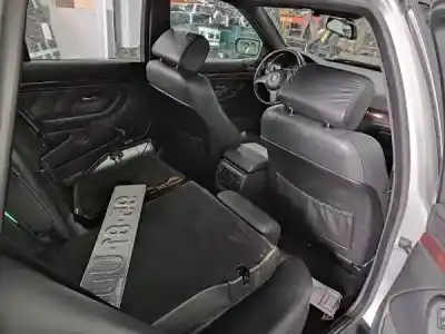 Veículo de Sucata bmw 5 touring (e39) 530 d do ano 2002 alimentado m57 d30 (306d1)