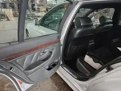 Veículo de Sucata bmw 5 touring (e39) 530 d do ano 2002 alimentado m57 d30 (306d1)