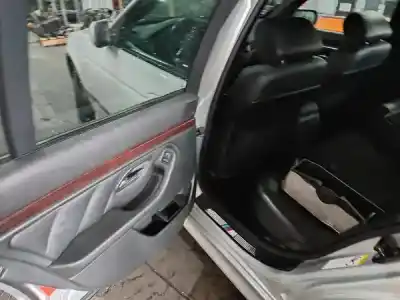 Veículo de Sucata bmw 5 touring (e39) 530 d do ano 2002 alimentado m57 d30 (306d1)