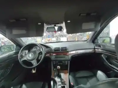 Veículo de Sucata bmw 5 touring (e39) 530 d do ano 2002 alimentado m57 d30 (306d1)