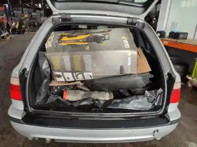 Veículo de Sucata bmw 5 touring (e39) 530 d do ano 2002 alimentado m57 d30 (306d1)