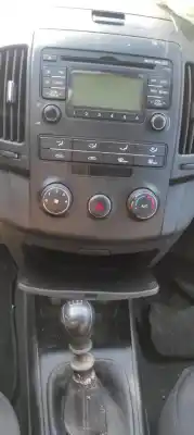 Veículo de Sucata hyundai i30 (fd) 1.6 crdi do ano 2007 alimentado d4fb