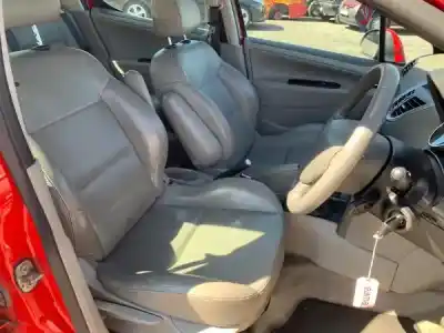 Scrapping Vehicle peugeot 207 (wa_, wc_) 1.6 hdi of the year 2007 powered 9hr (dv6c)