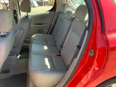 Scrapping Vehicle peugeot 207 (wa_, wc_) 1.6 hdi of the year 2007 powered 9hr (dv6c)