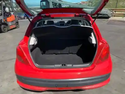 Scrapping Vehicle peugeot 207 (wa_, wc_) 1.6 hdi of the year 2007 powered 9hr (dv6c)